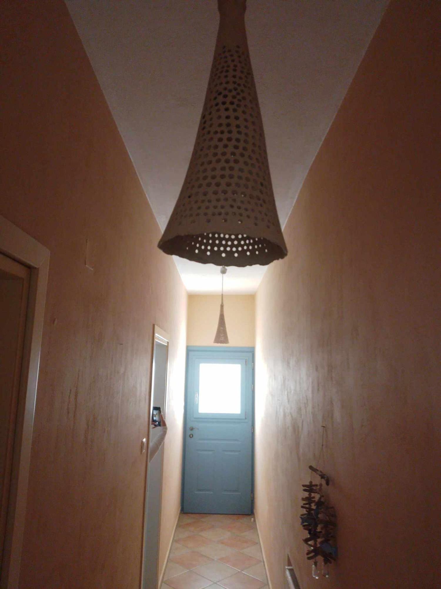 Villa Blue House Koronos Esterno foto